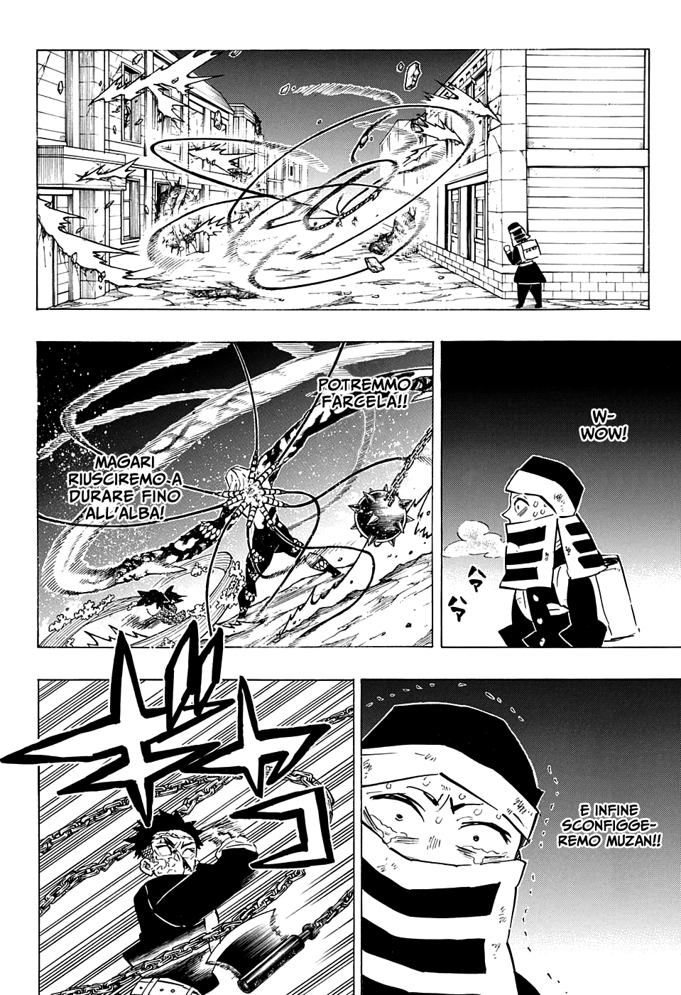 Read Demon Slayer IT Manga Online