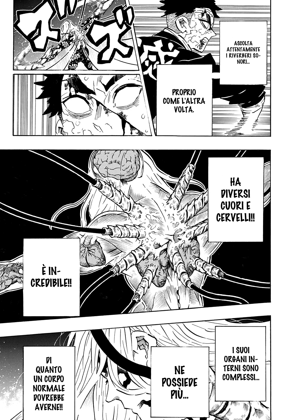 Read Demon Slayer IT Manga Online
