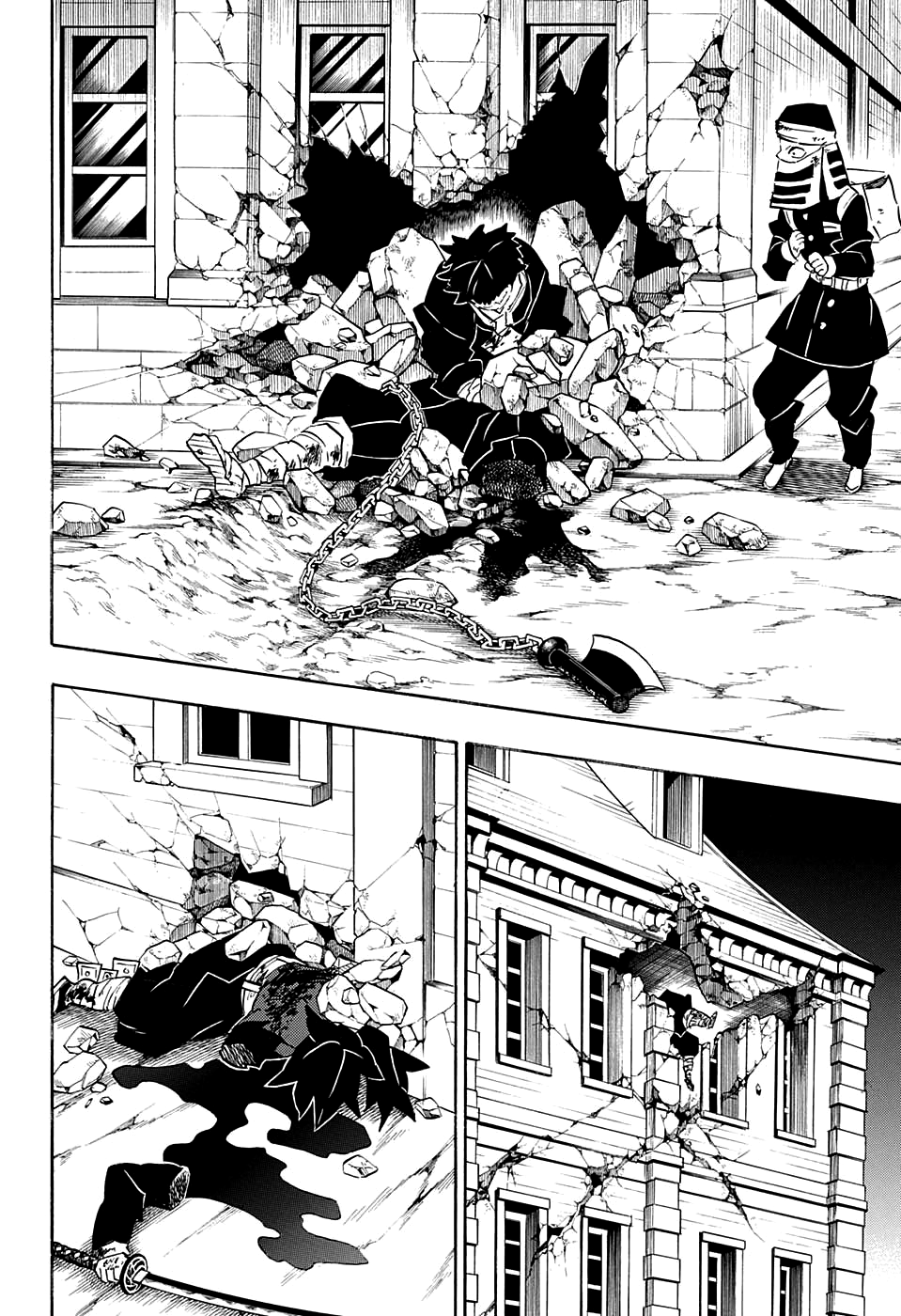 Read Demon Slayer IT Manga Online