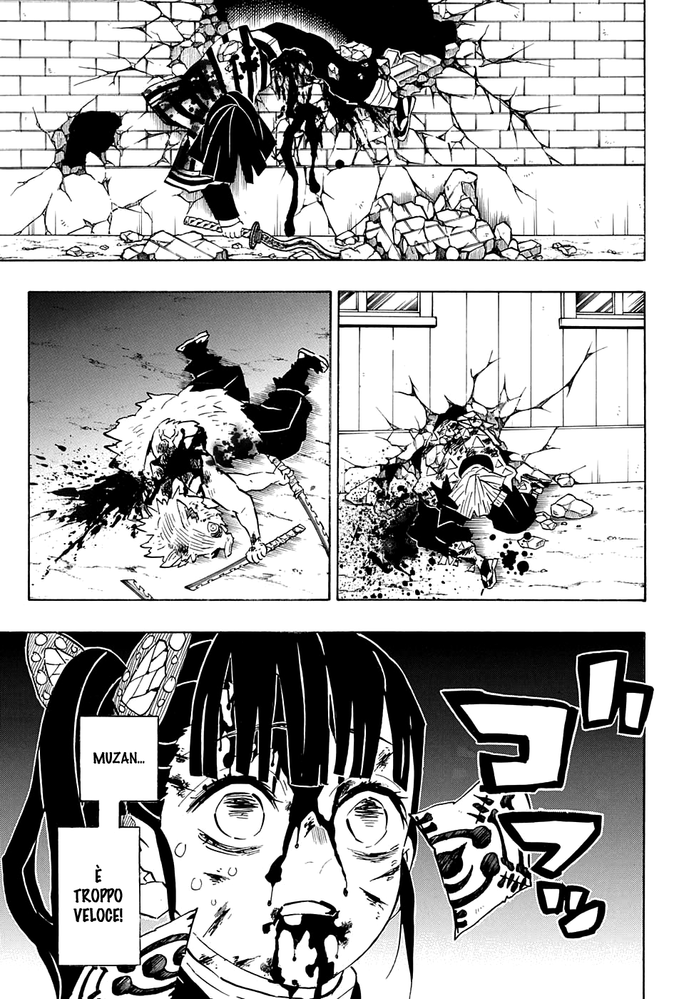 Read Demon Slayer IT Manga Online