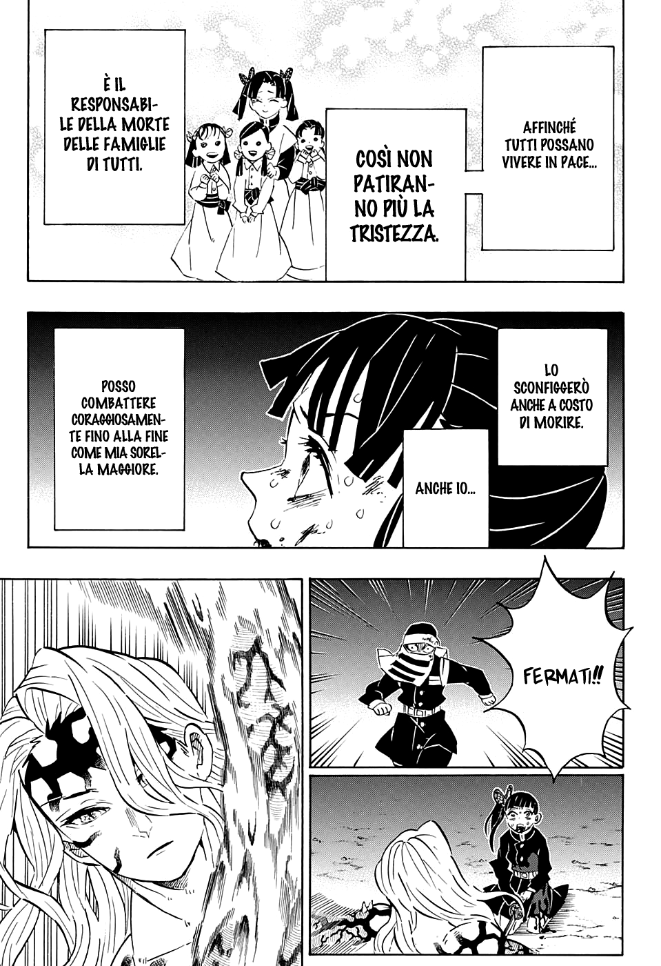 Read Demon Slayer IT Manga Online