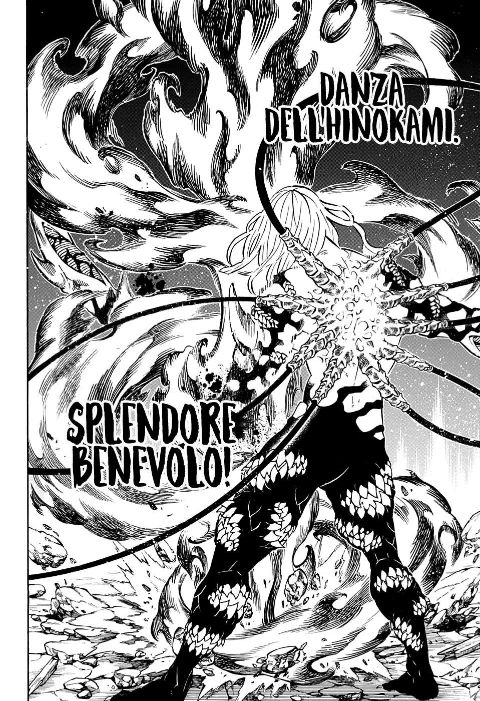 Read Demon Slayer IT Manga Online