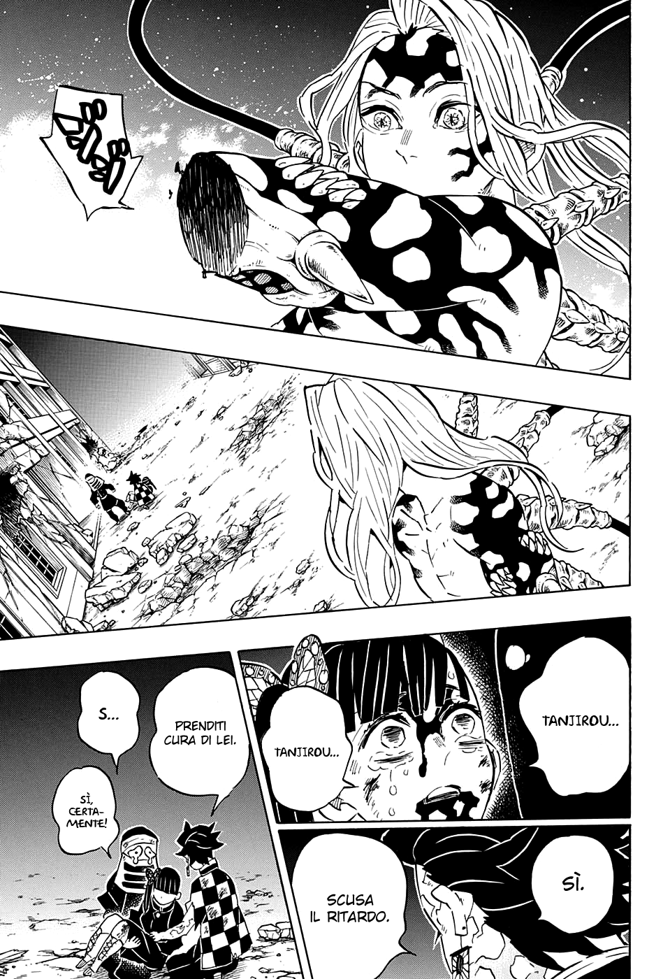 Read Demon Slayer IT Manga Online