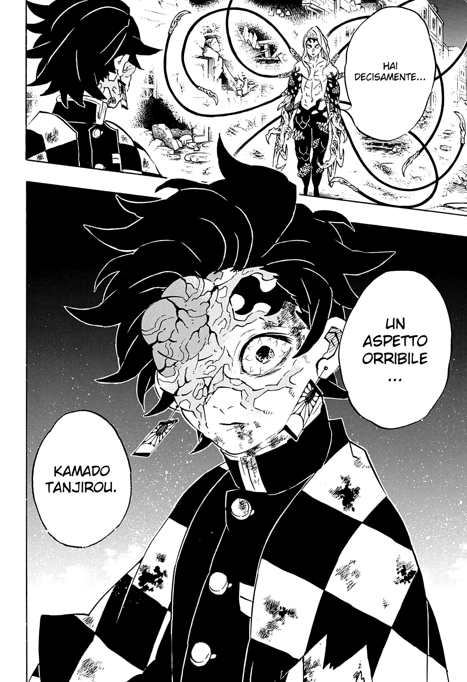 Read Demon Slayer IT Manga Online