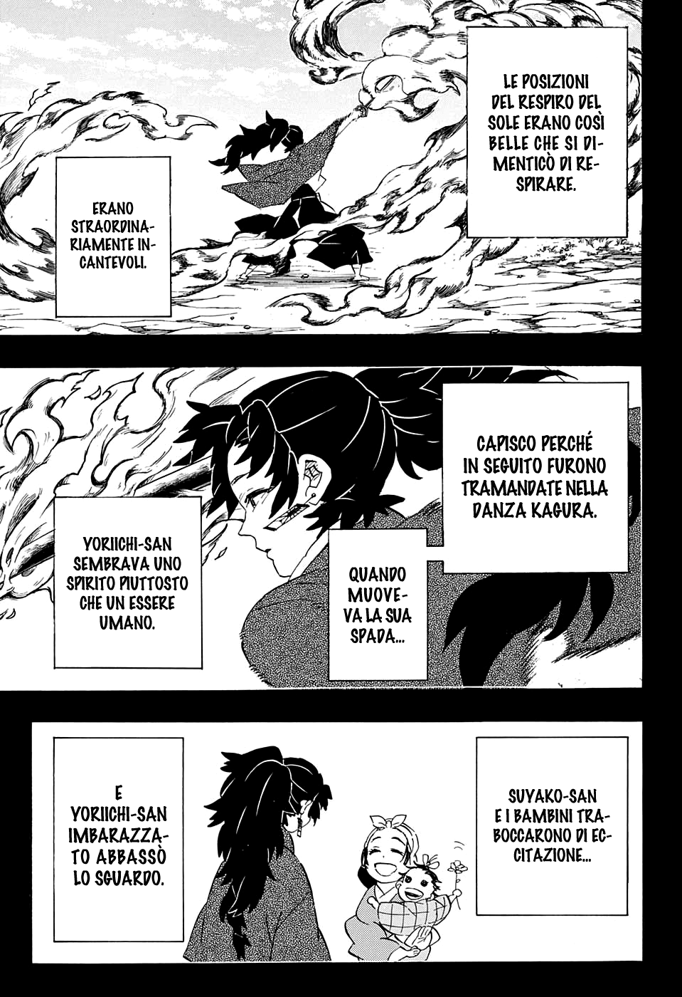 Read Demon Slayer IT Manga Online