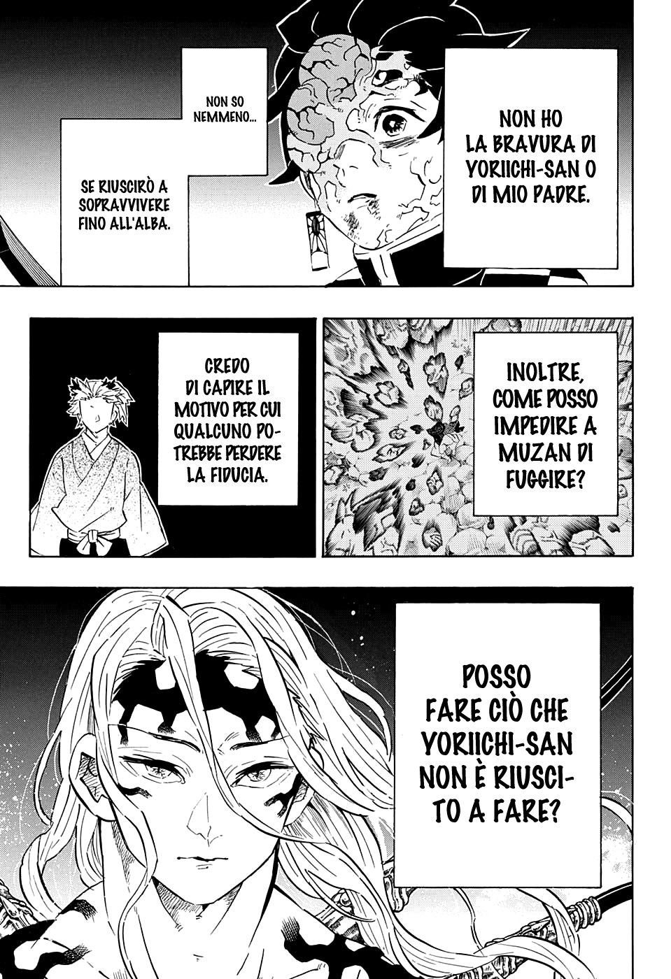 Read Demon Slayer IT Manga Online