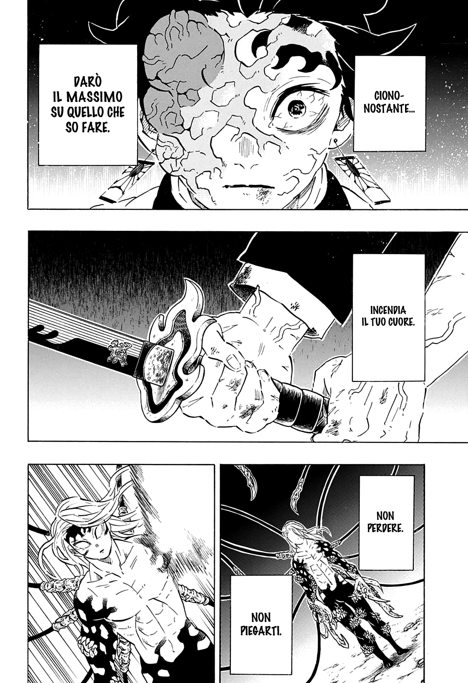 Read Demon Slayer IT Manga Online