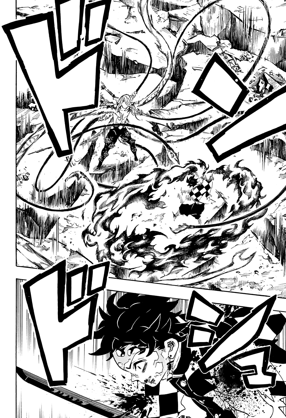 Read Demon Slayer IT Manga Online