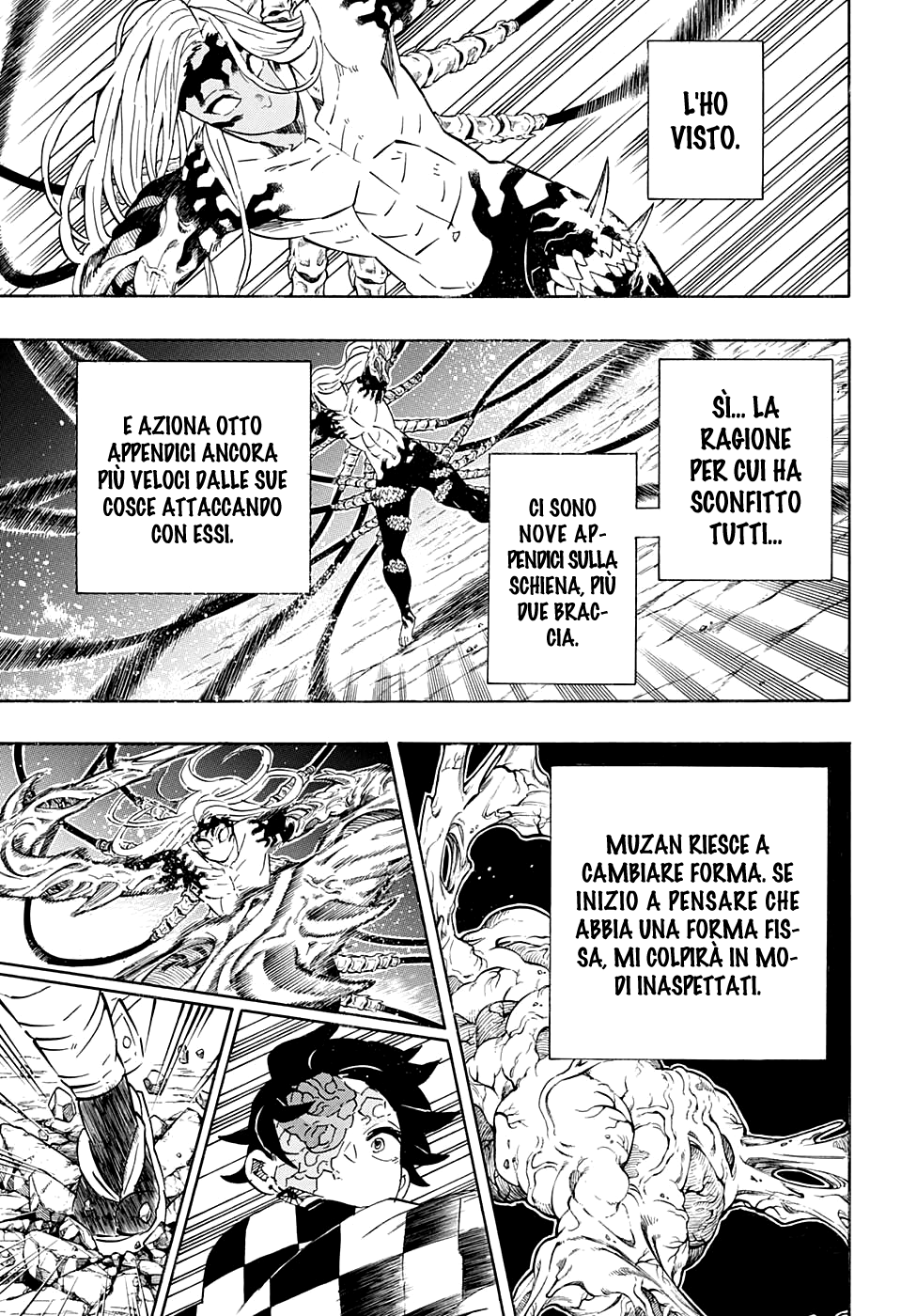 Read Demon Slayer IT Manga Online