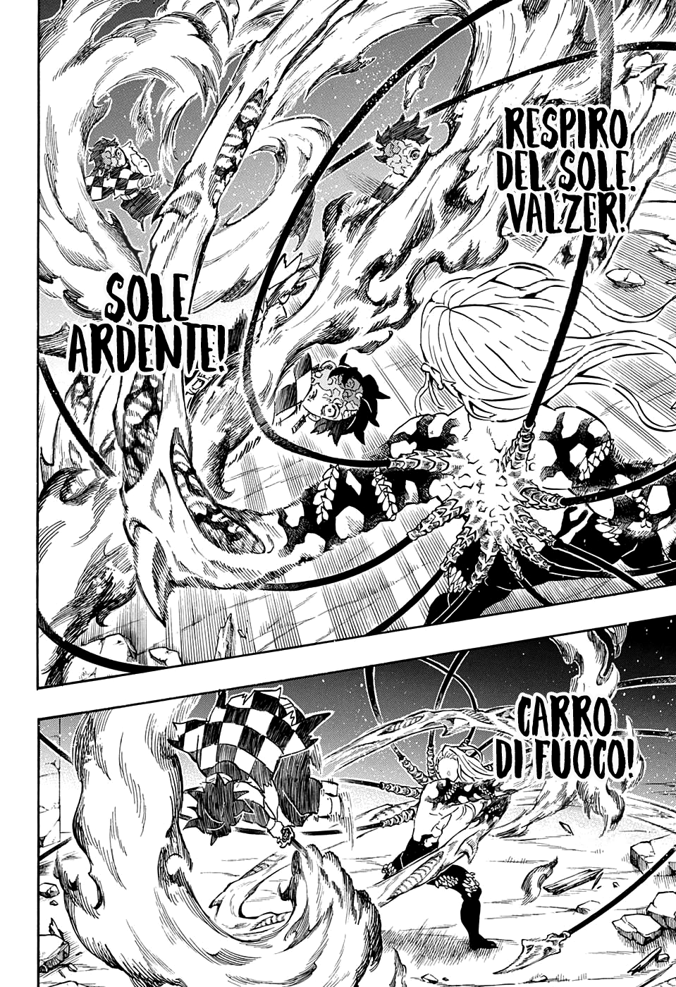 Read Demon Slayer IT Manga Online