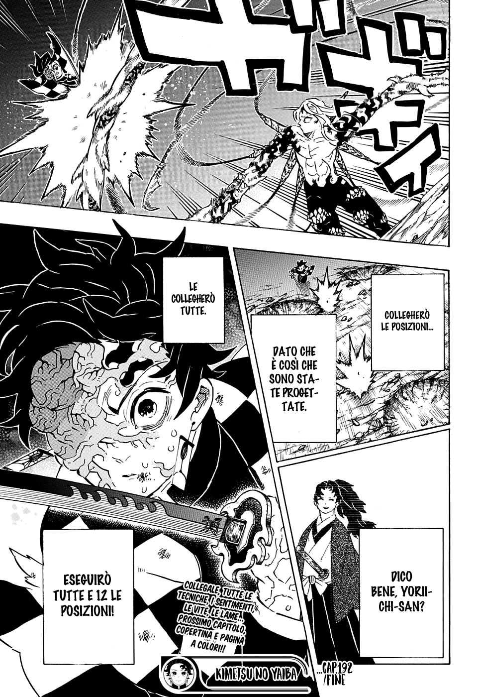 Read Demon Slayer IT Manga Online