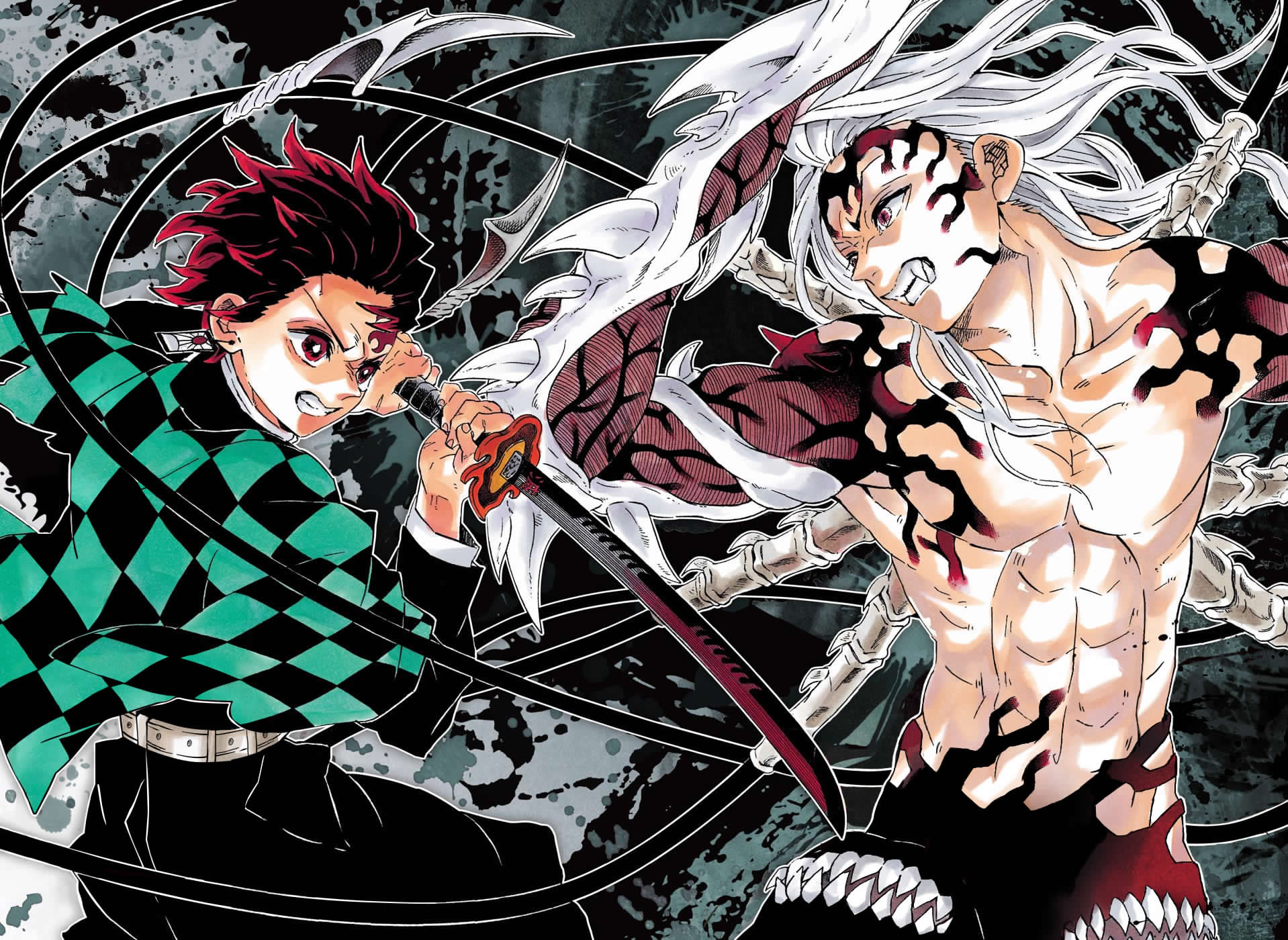 Read Demon Slayer IT Manga Online