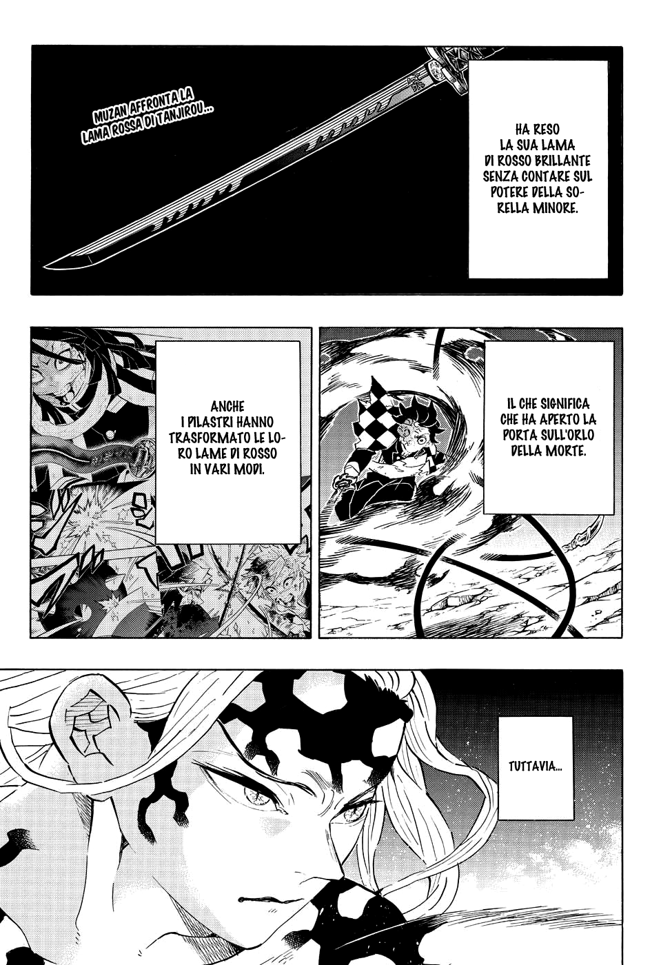 Read Demon Slayer IT Manga Online