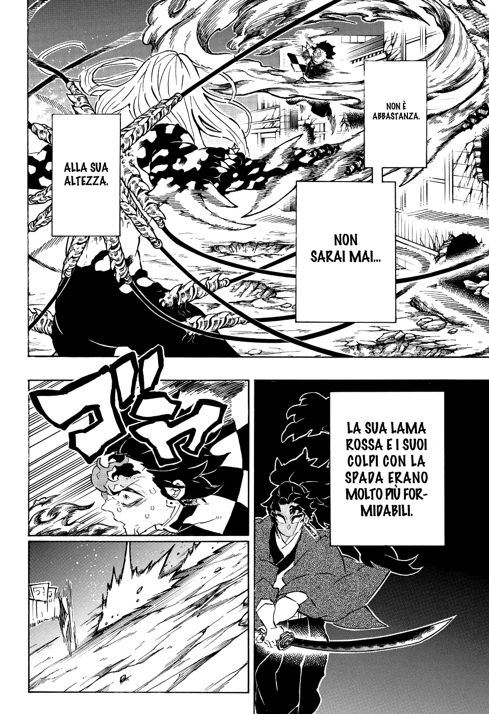 Read Demon Slayer IT Manga Online