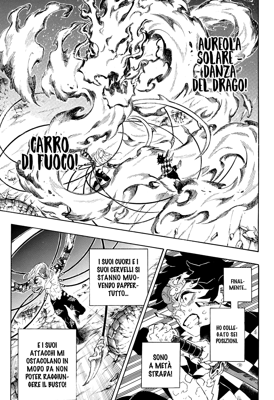 Read Demon Slayer IT Manga Online