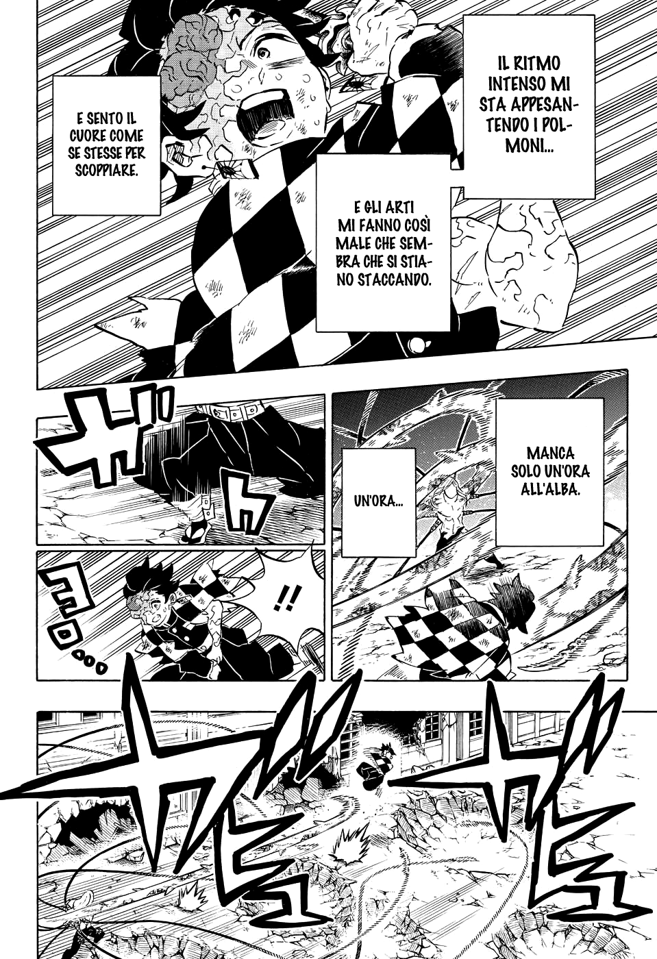 Read Demon Slayer IT Manga Online