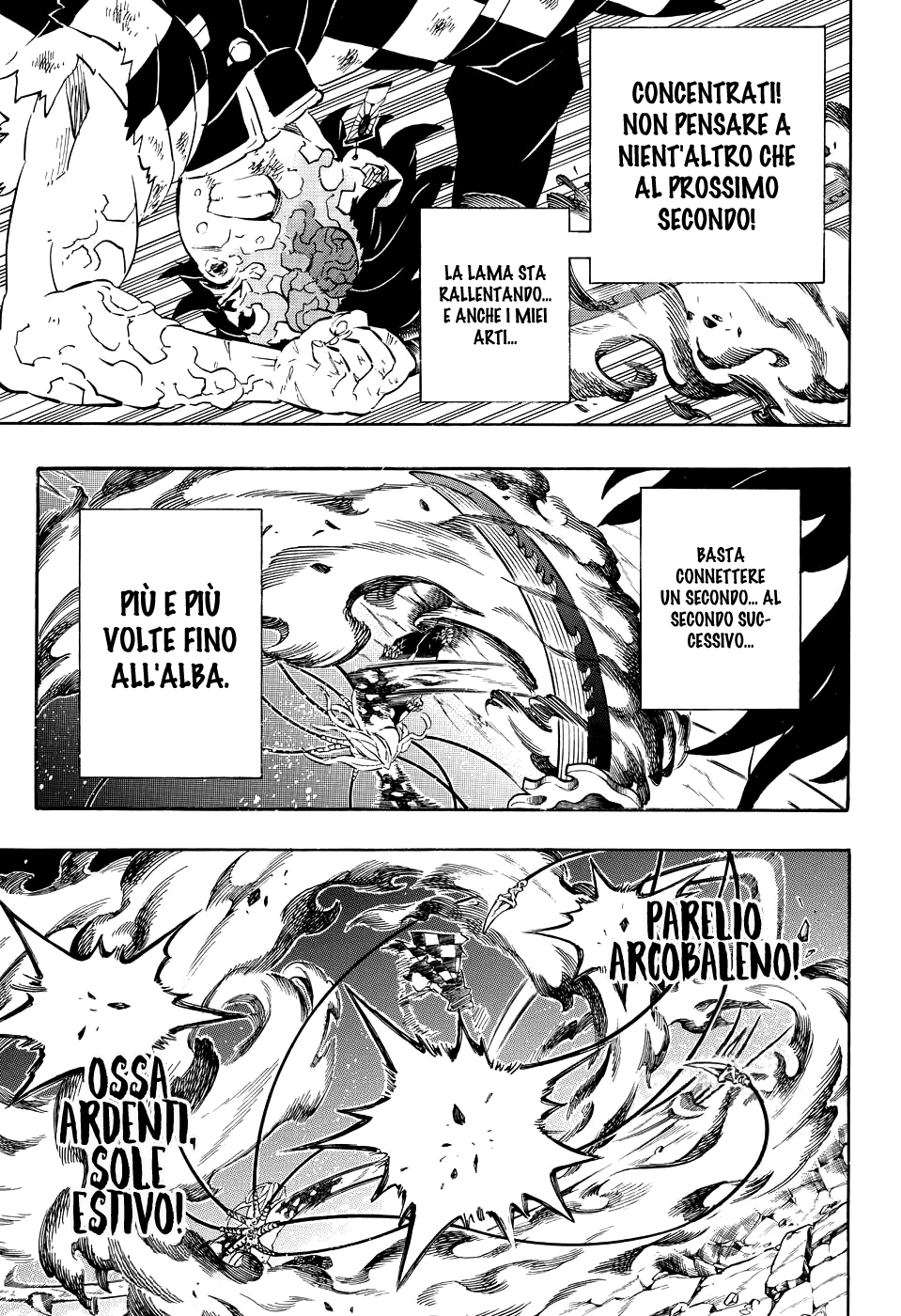 Read Demon Slayer IT Manga Online