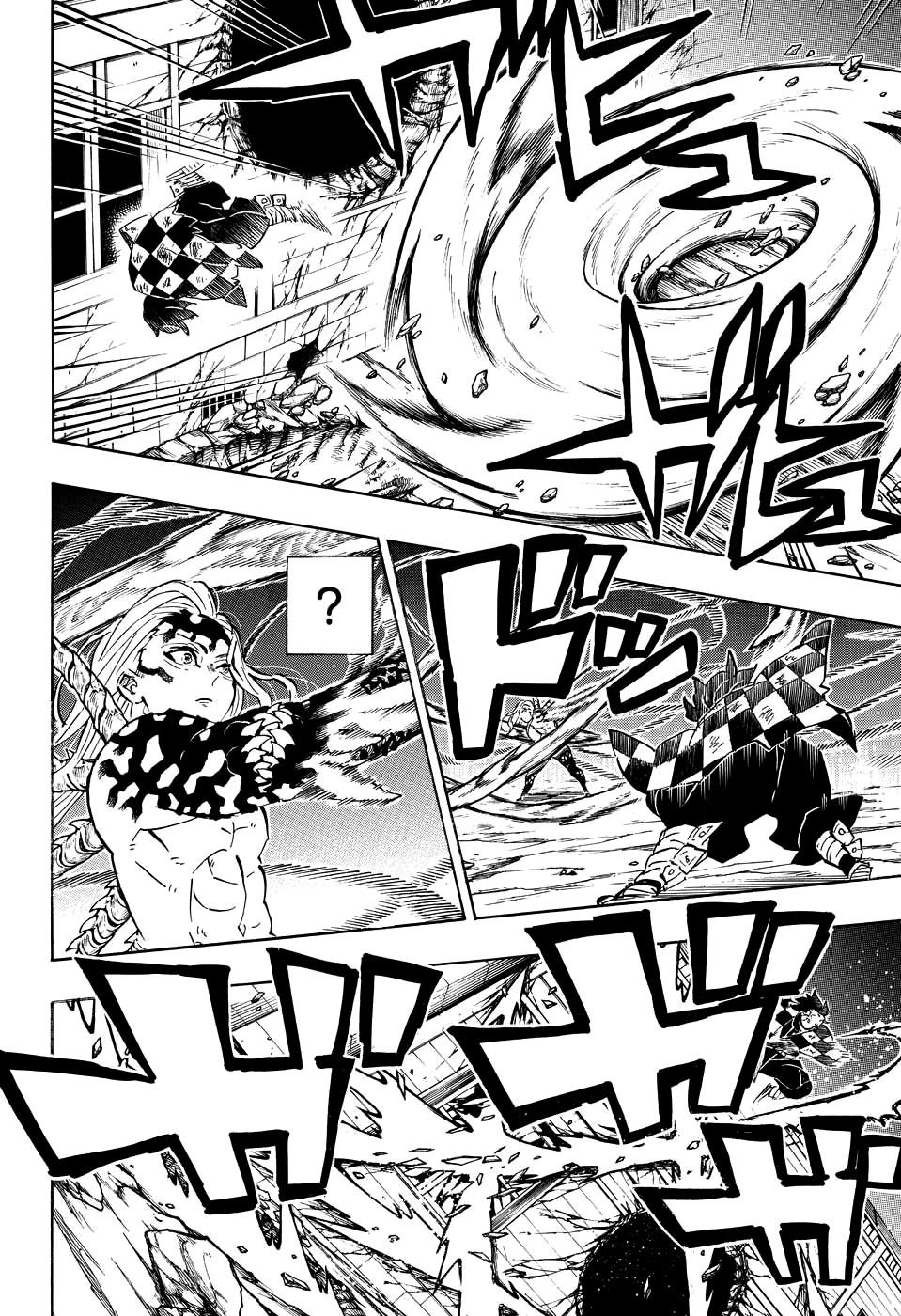 Read Demon Slayer IT Manga Online