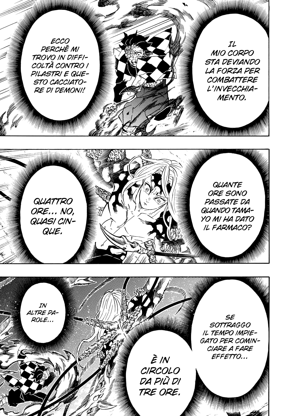 Read Demon Slayer IT Manga Online
