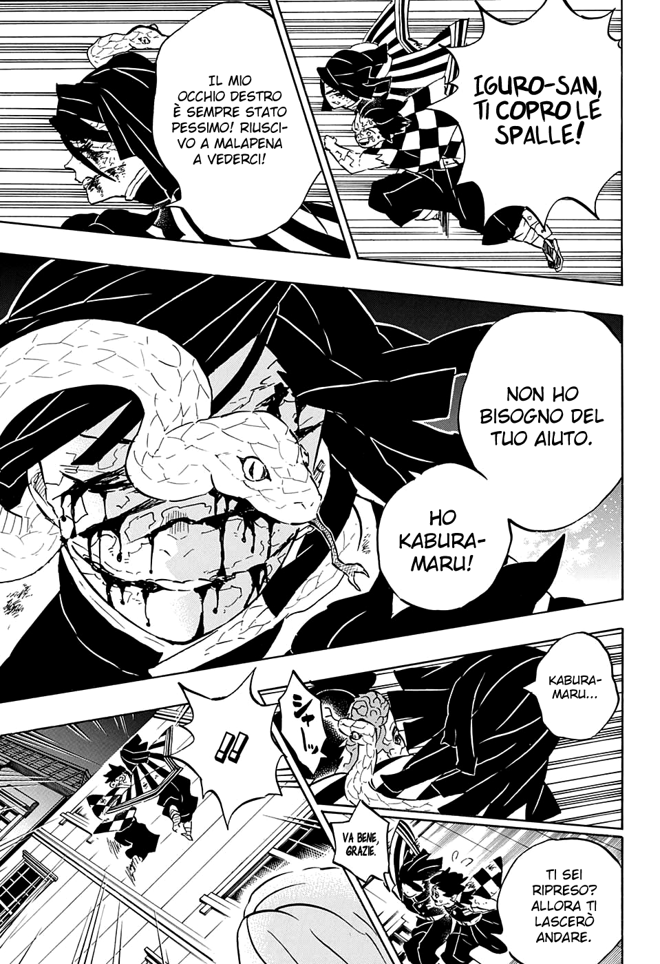 Read Demon Slayer IT Manga Online