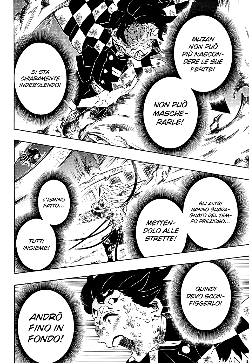 Read Demon Slayer IT Manga Online