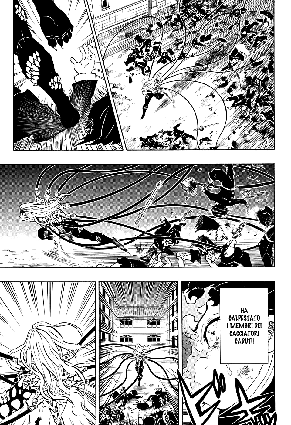 Read Demon Slayer IT Manga Online