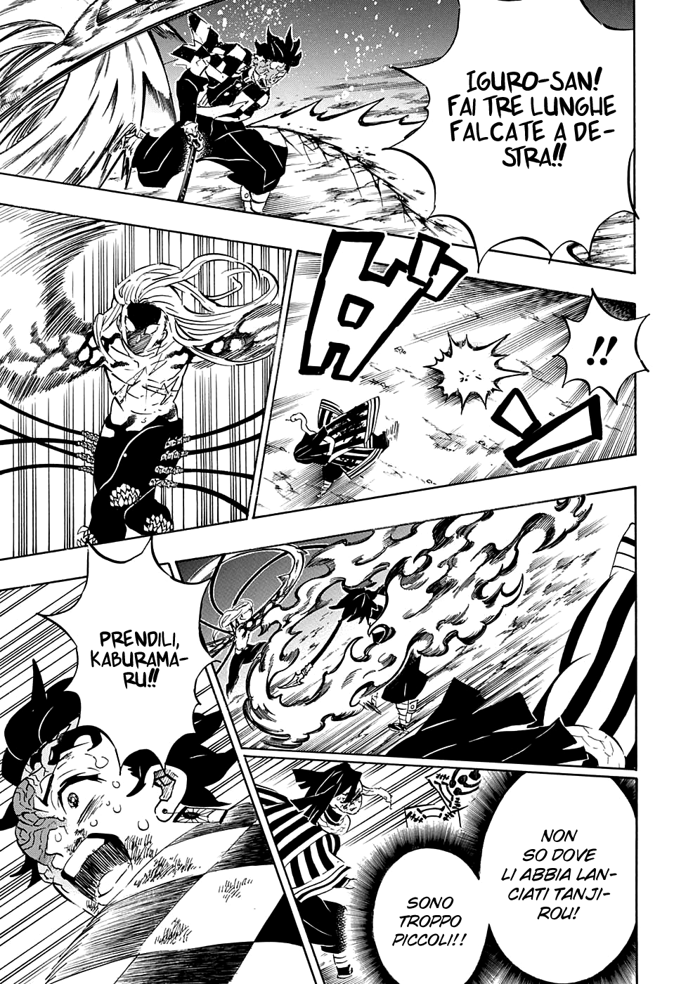 Read Demon Slayer IT Manga Online