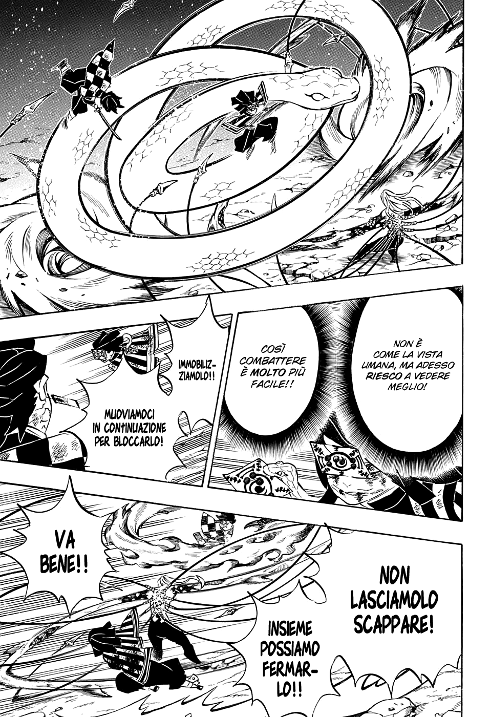 Read Demon Slayer IT Manga Online