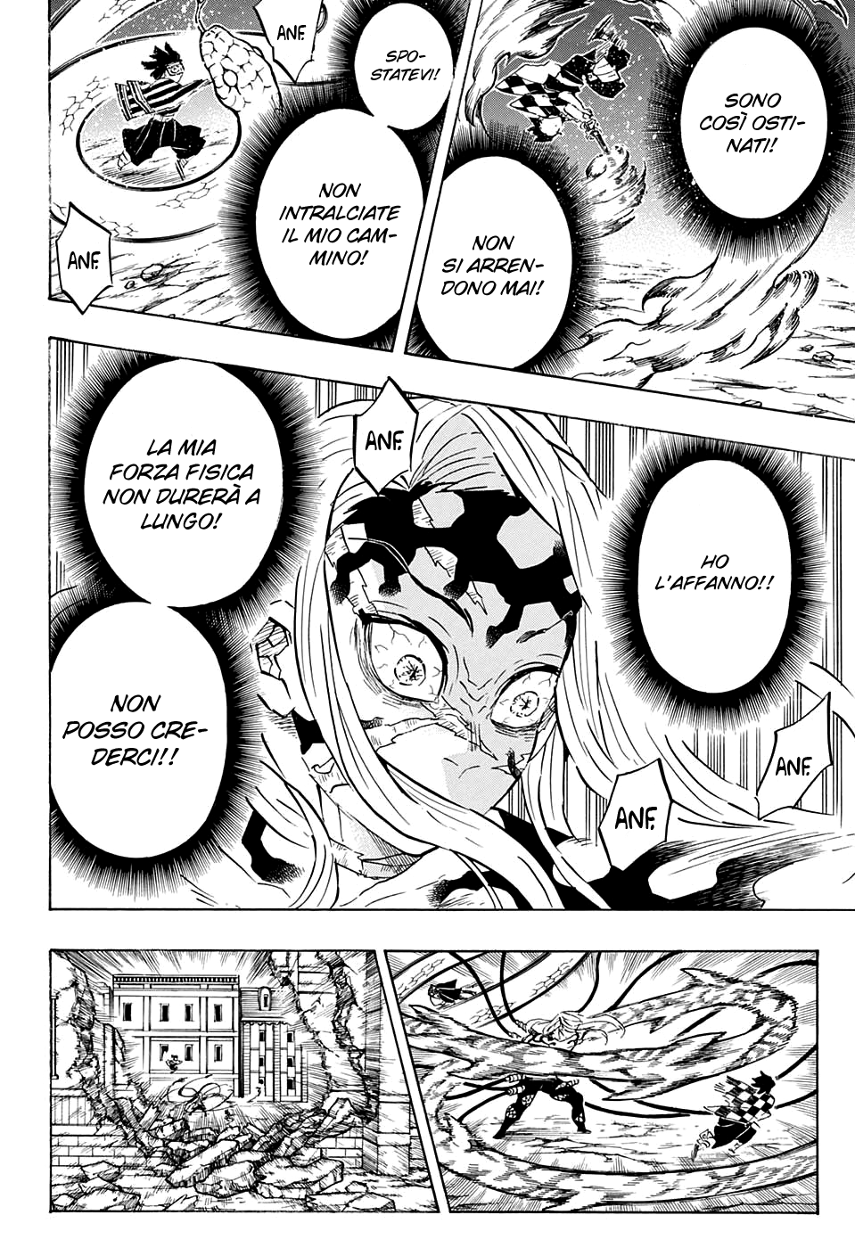 Read Demon Slayer IT Manga Online