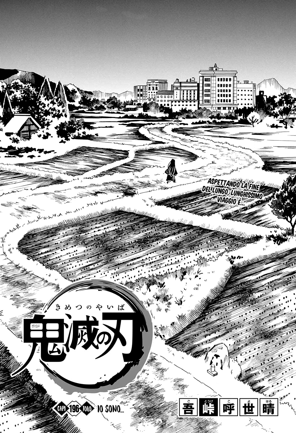 Read Demon Slayer IT Manga Online