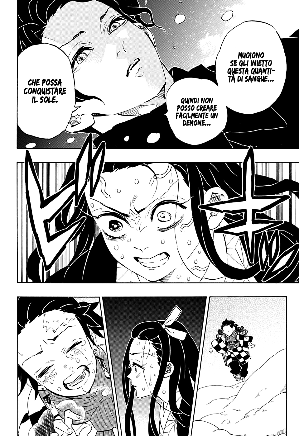 Read Demon Slayer IT Manga Online