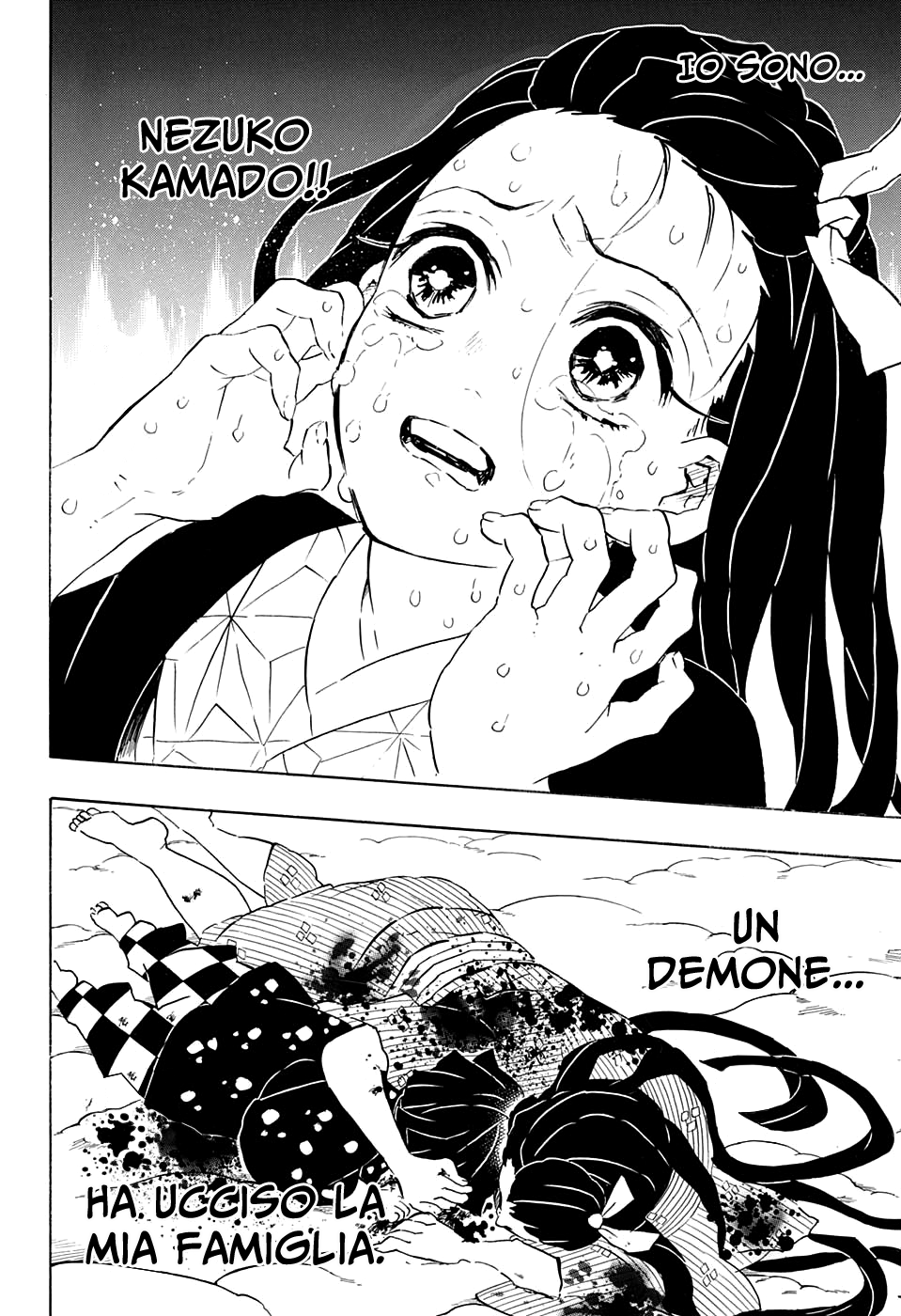 Read Demon Slayer IT Manga Online