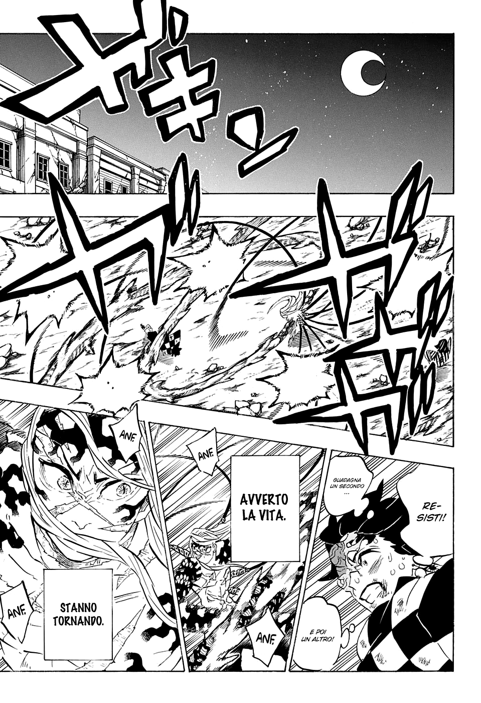 Read Demon Slayer IT Manga Online