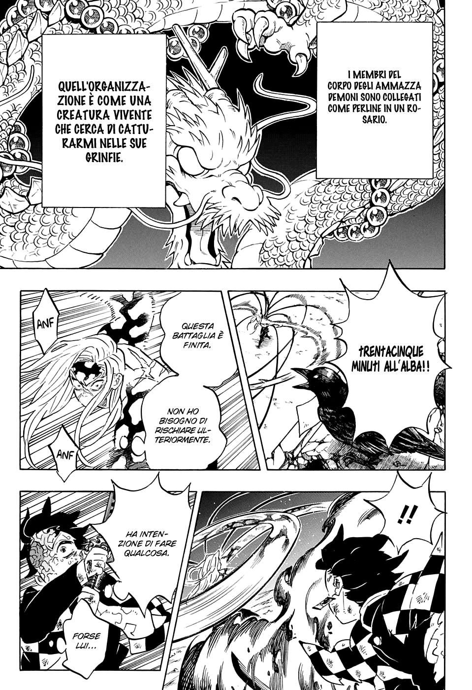 Read Demon Slayer IT Manga Online