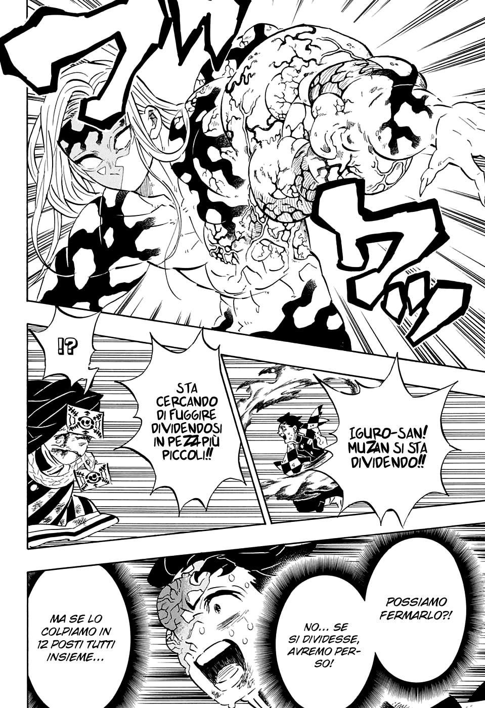 Read Demon Slayer IT Manga Online