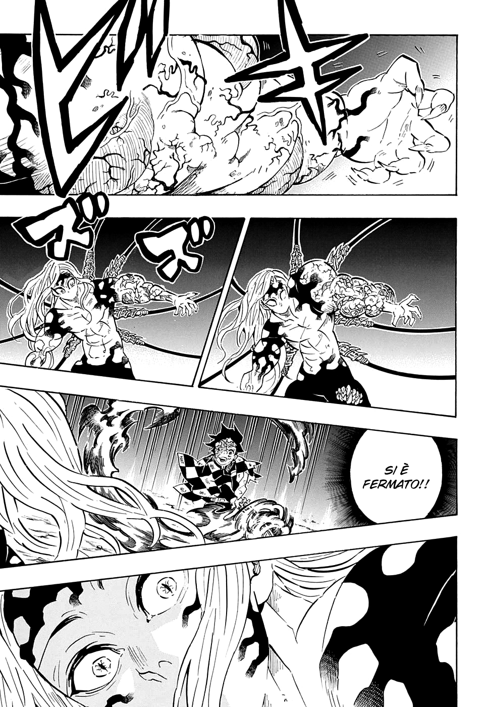 Read Demon Slayer IT Manga Online