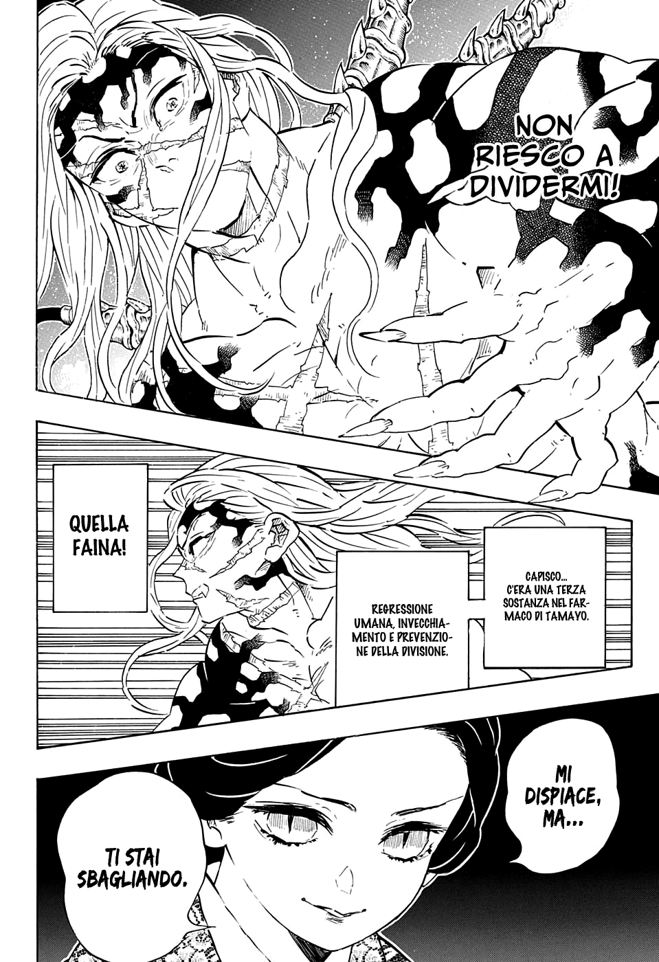 Read Demon Slayer IT Manga Online