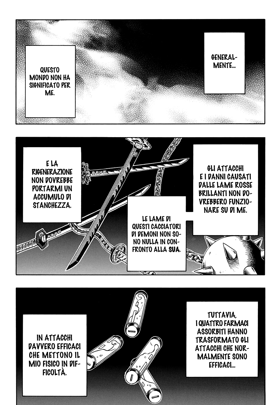 Read Demon Slayer IT Manga Online