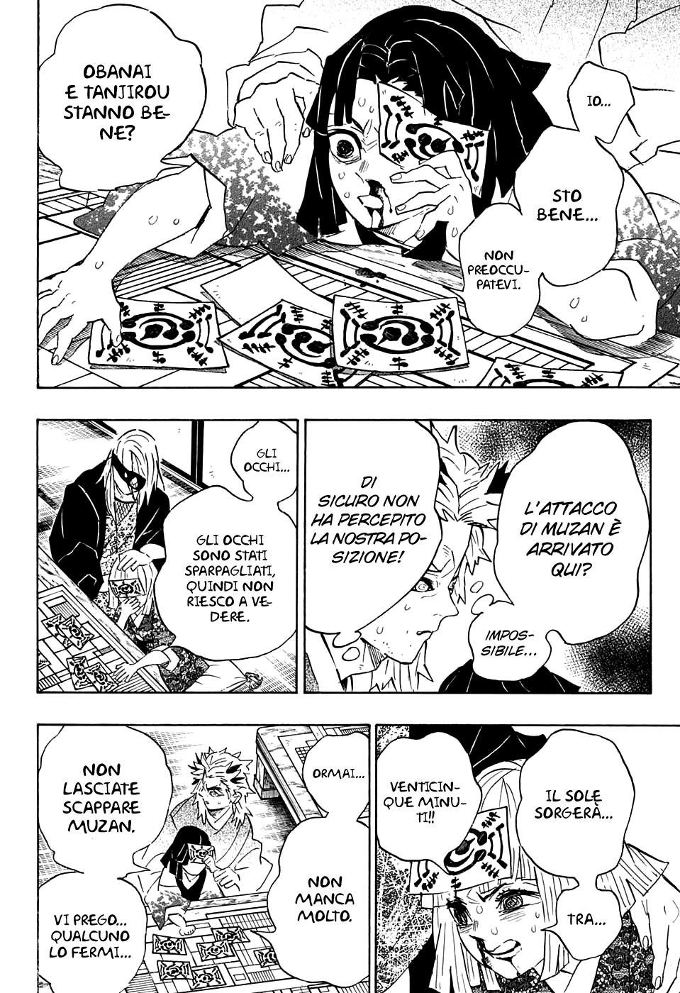 Read Demon Slayer IT Manga Online