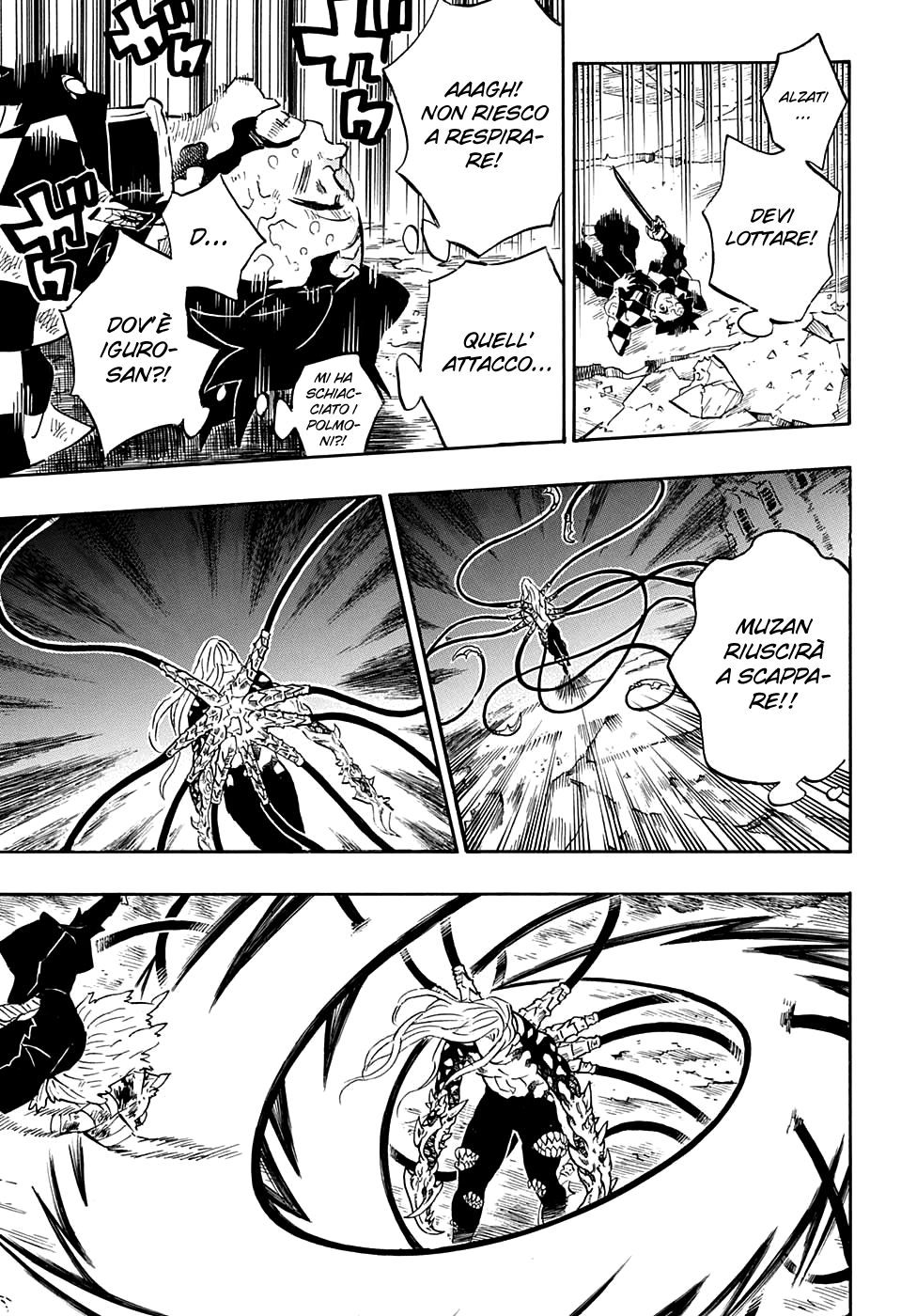 Read Demon Slayer IT Manga Online