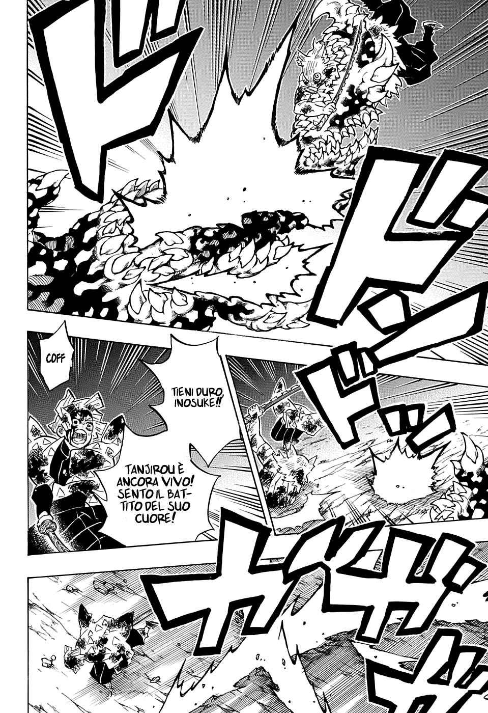 Read Demon Slayer IT Manga Online