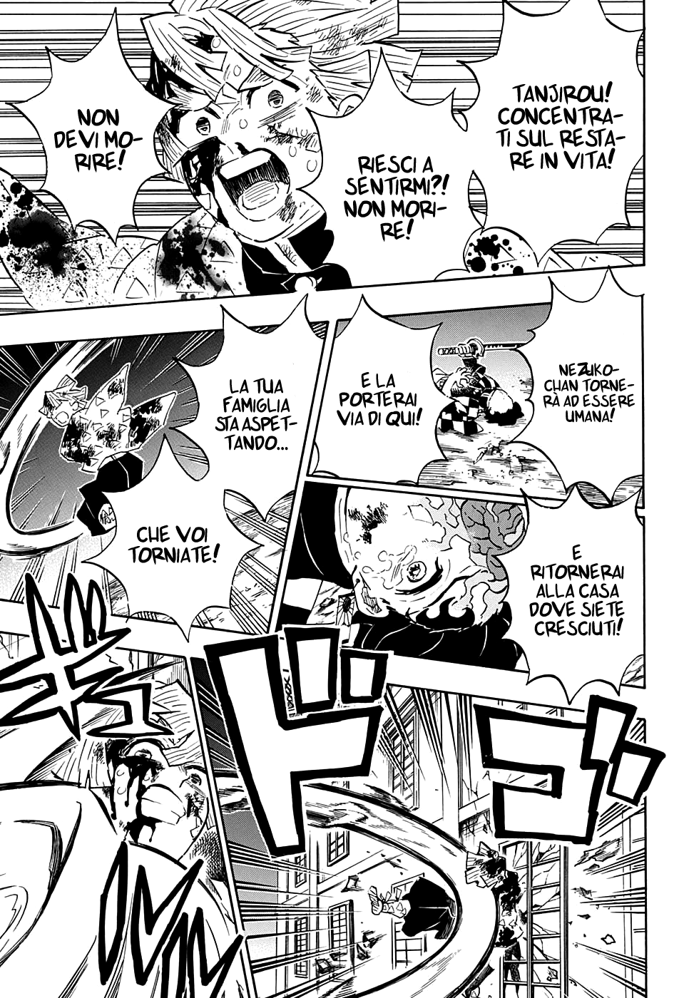 Read Demon Slayer IT Manga Online