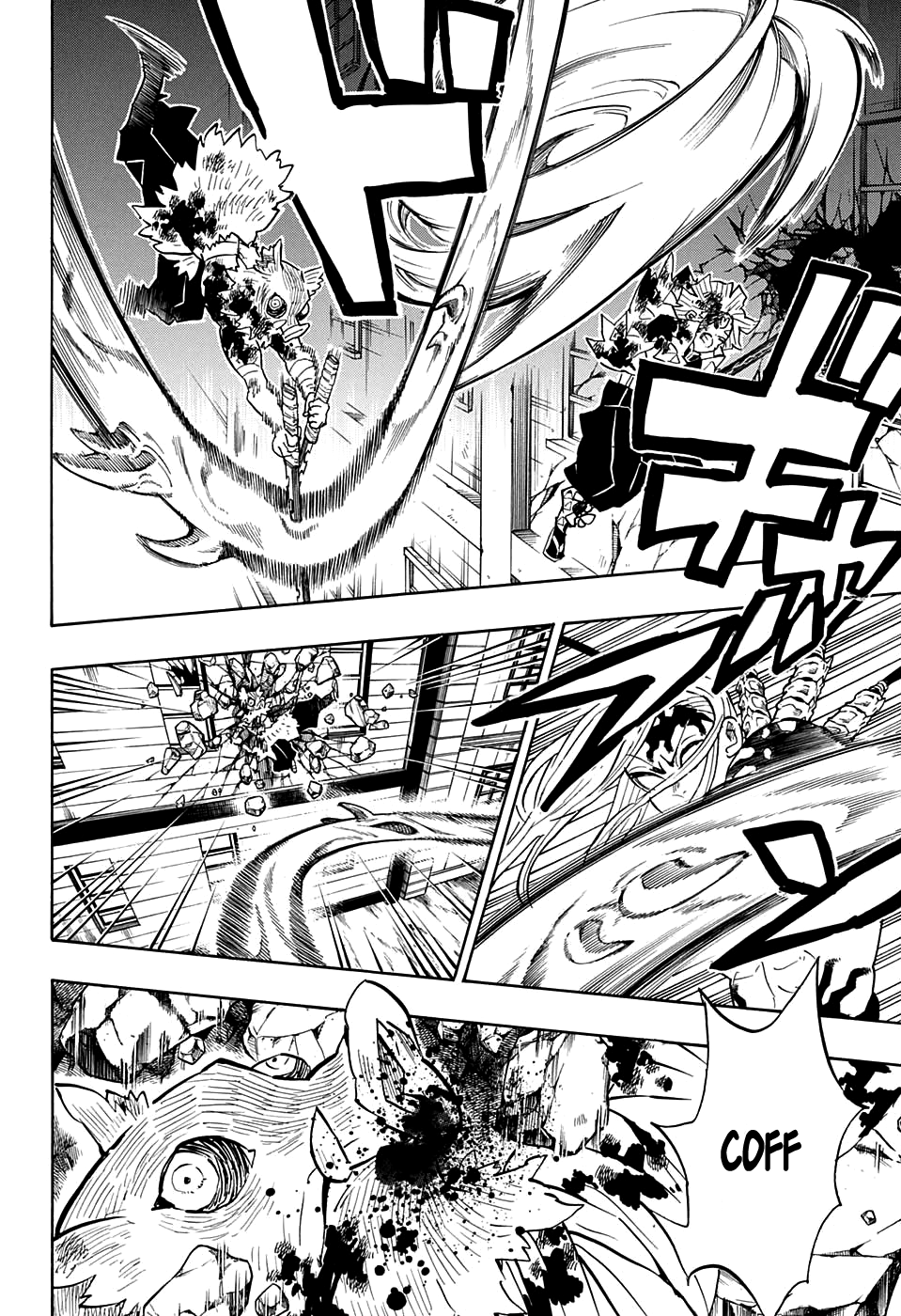 Read Demon Slayer IT Manga Online