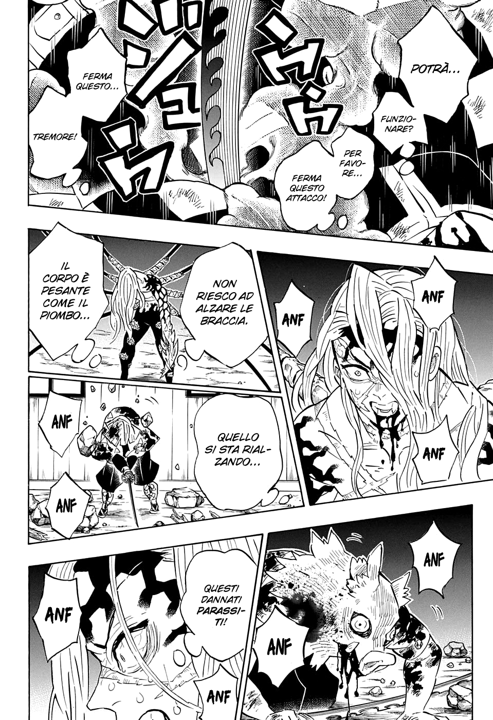 Read Demon Slayer IT Manga Online