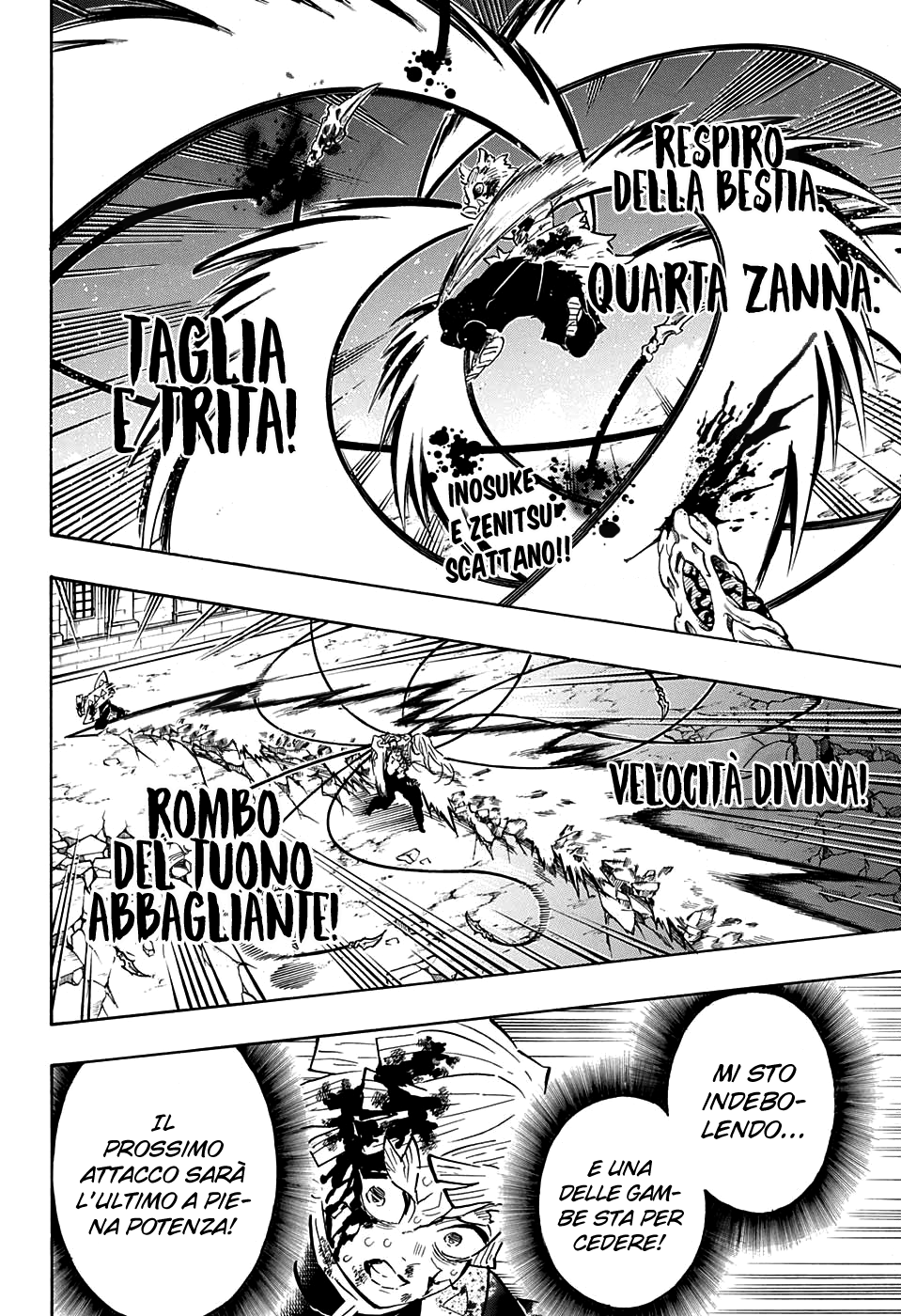 Read Demon Slayer IT Manga Online