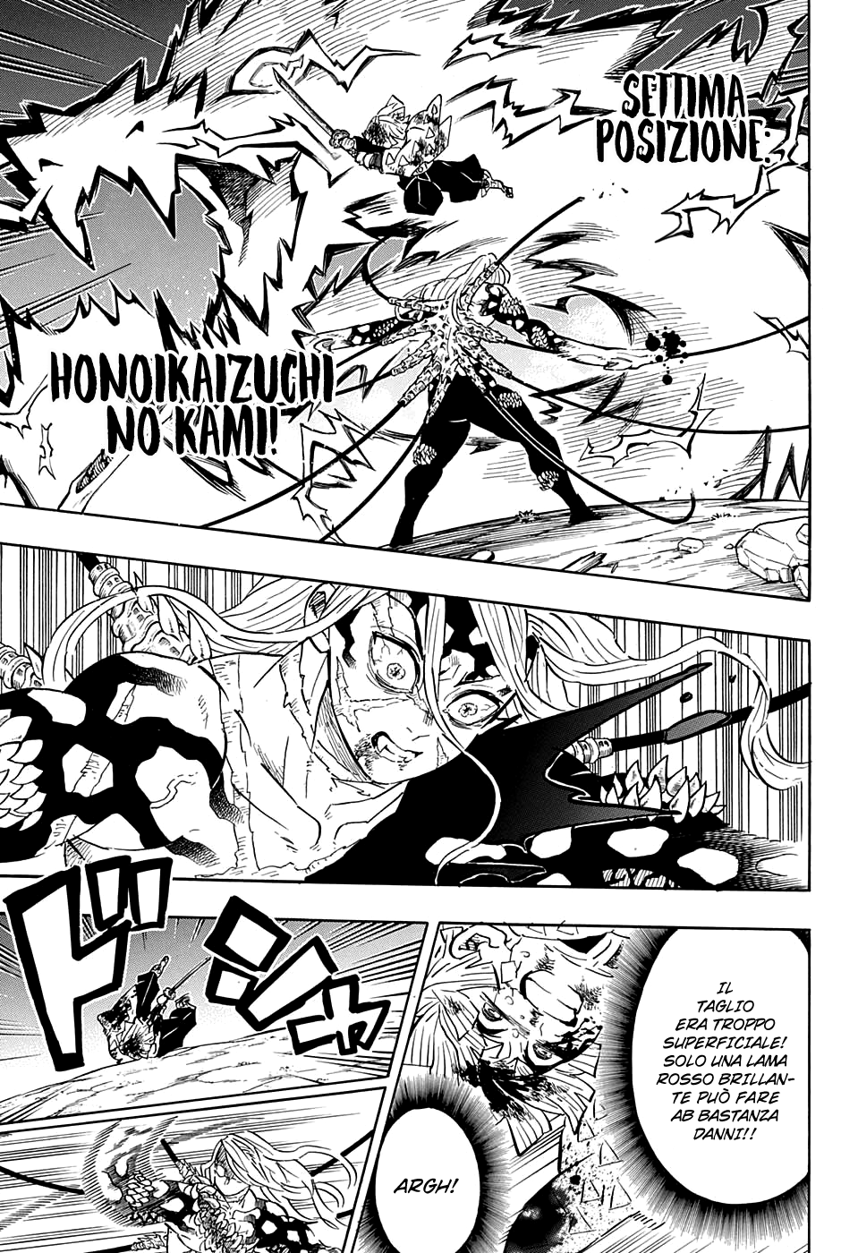 Read Demon Slayer IT Manga Online