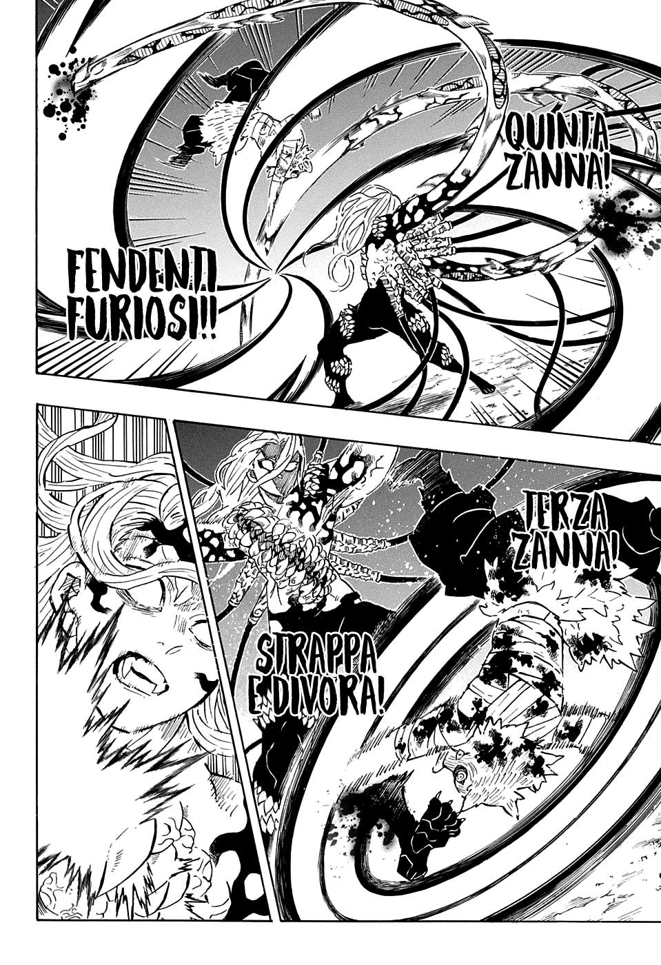 Read Demon Slayer IT Manga Online