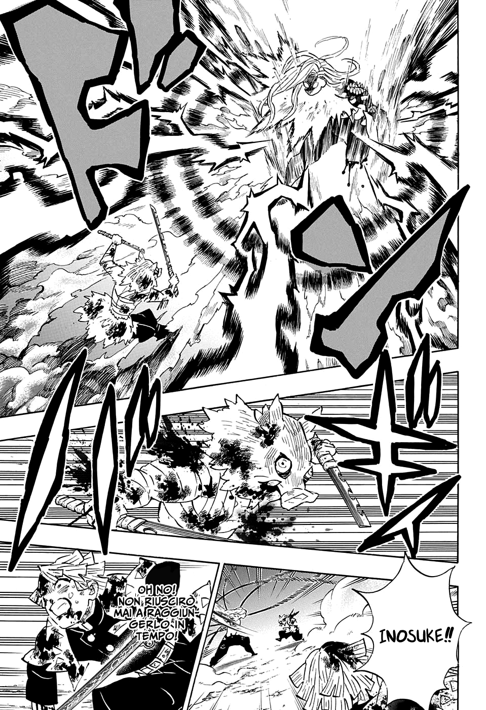 Read Demon Slayer IT Manga Online