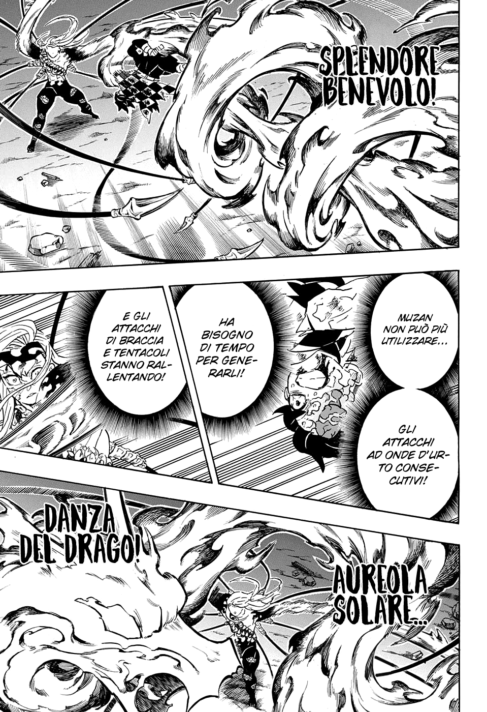 Read Demon Slayer IT Manga Online