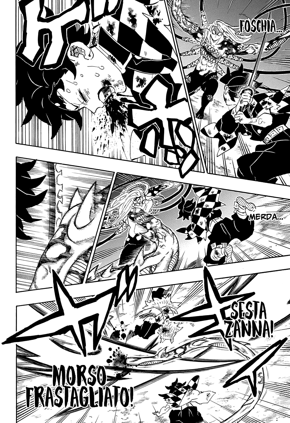 Read Demon Slayer IT Manga Online